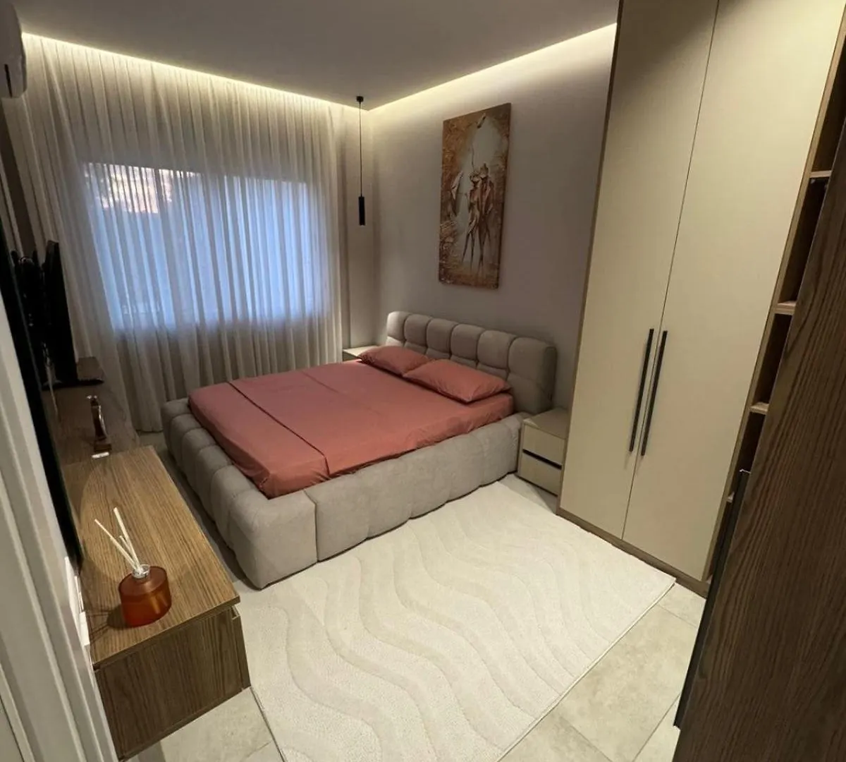 Ambla Holidays Golem  Apartamento
