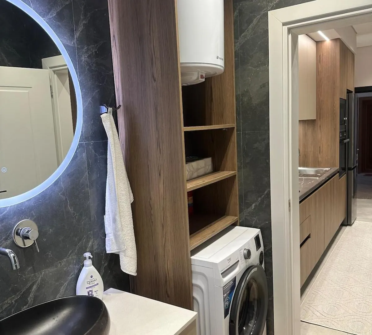 Apartamento Ambla Holidays Golem  Albania