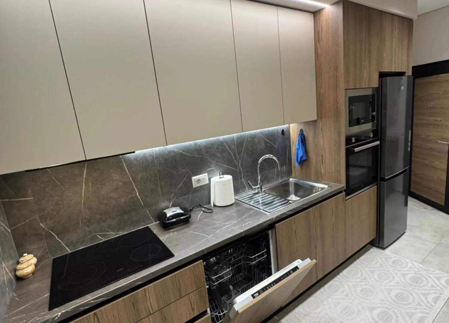 Apartamento Ambla Holidays Golem  Albania